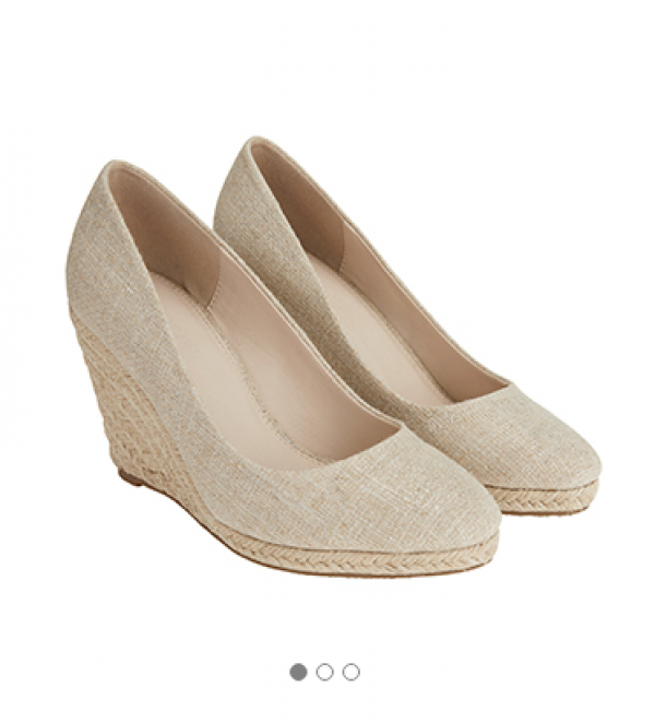 Espadrile, Monsoon