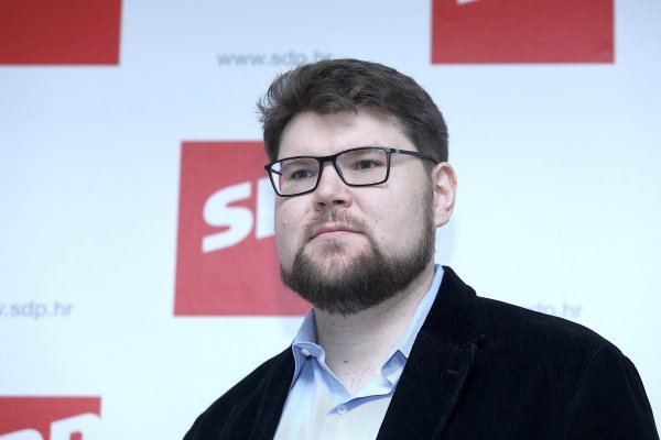 Peđa Grbin (SDP): Kada bi se IDS riješio svog klijentelizma, bila bi to stranka itekako poželjna za suradnju