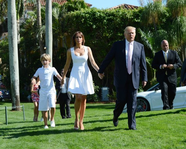 obitelj Trump