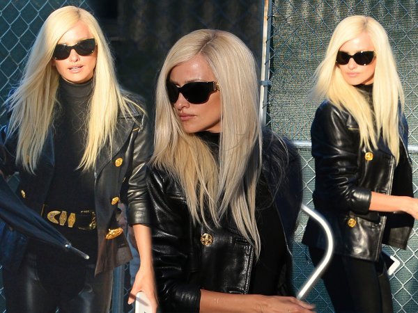 Penelope Cruz kao Donatella Versace