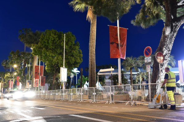 Cannes film festival 2017.