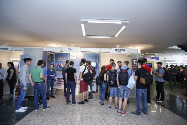 Hrvatski Telekom na Job Fairu 2017.