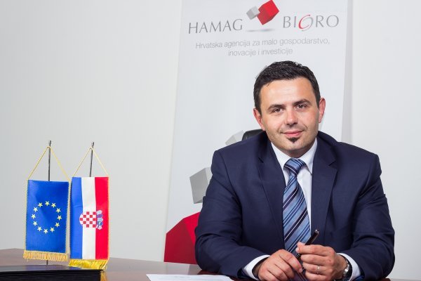 Vjeran Vrbanec, predsjednik Uprave HAMAG-BICRO: Hrvatska ima čvrste temelje za implementaciju tehnologija