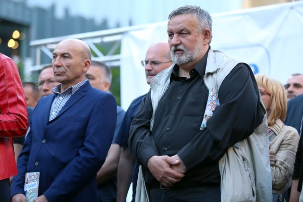 Završni skup Sandre Švaljek