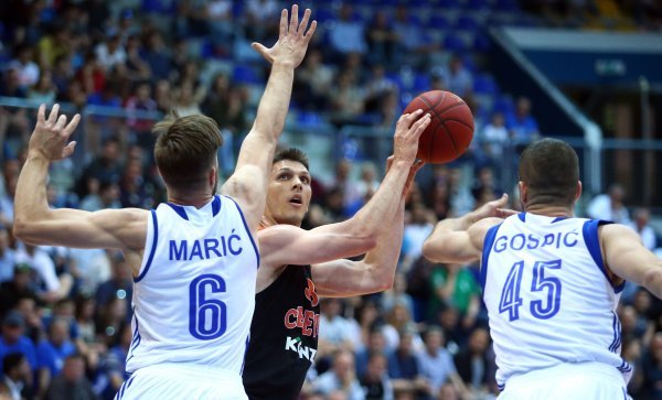 Cibona - Cedevita (2)