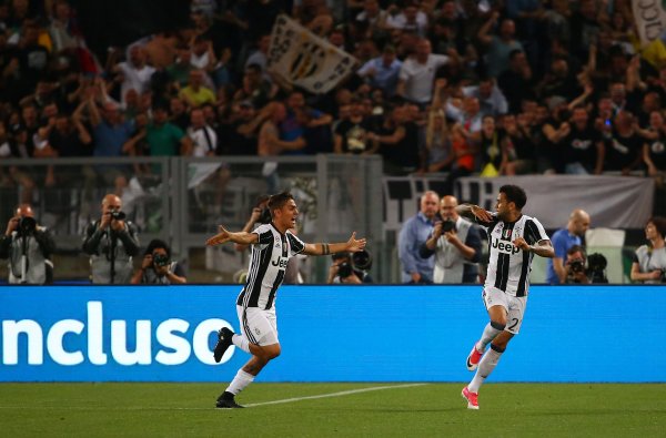 Juventus - Lazio (2)