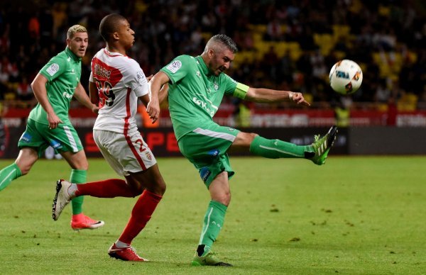 Monaco - St. Etienne (2)