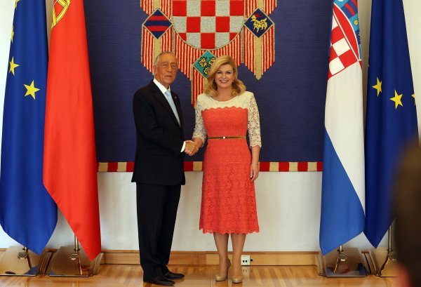 Kolinda Grabar Kitarović