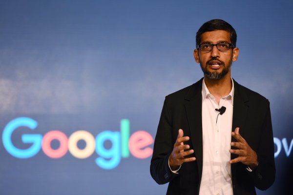Sundar Pichai, predsjednik uprave Googlea