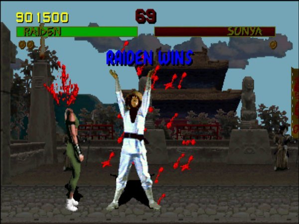 Mortal Kombat