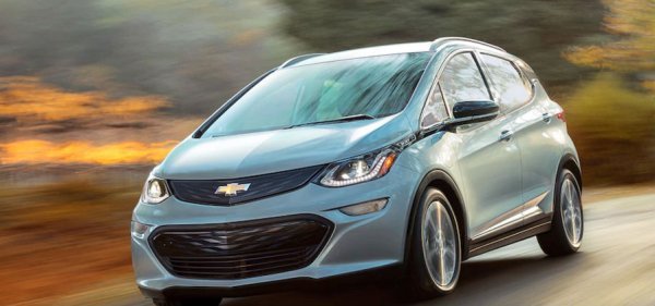 GM Chevy Bolt