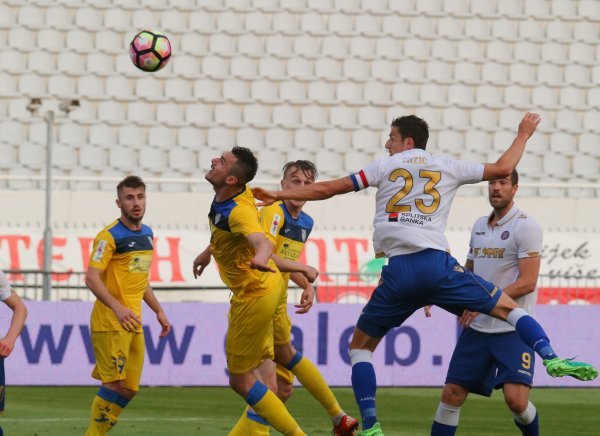 Hajduk - Inter (1)
