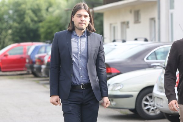 Potpredsjednik Gradskog vijeća Ivan Vilibor Sinčića je glasovao za promjenu imena Trga Josipa Broza