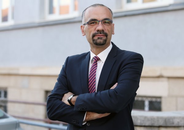 Marko Jelić, nezavisni kandidat za gradonačelnika Knina