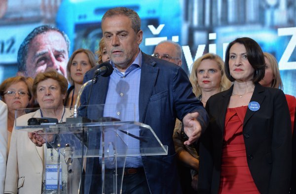 Izjava Milana Bandića nakon objave prvih rezultata lokalnih izbora