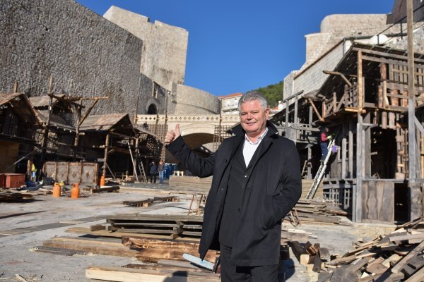 Andro Vlahušić se usporedio s Robinom Hoodom Tonci Plazibat/Cropix