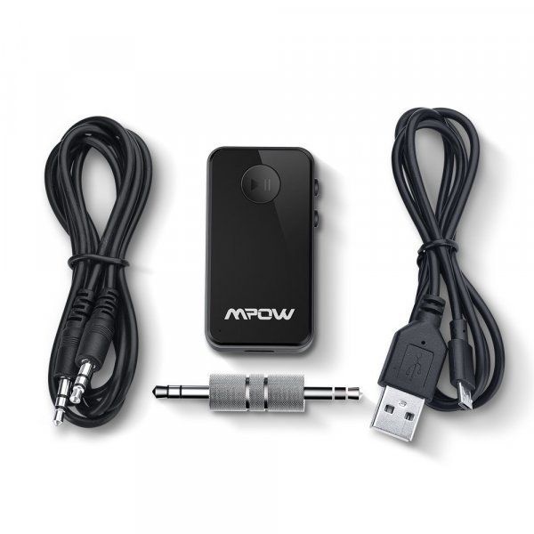 Mpow Streambot Bluetooth Receiver