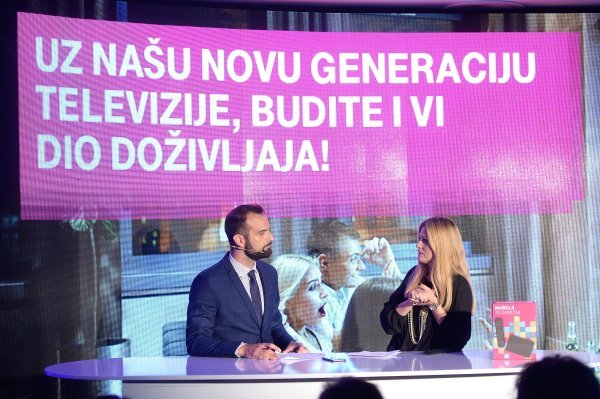 Ivan Šarić i Lamija Alečković