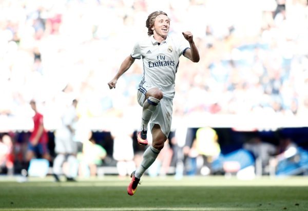 Luka Modrić