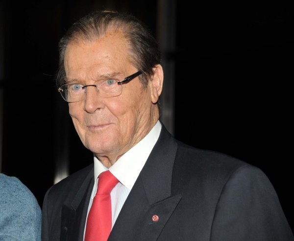 Roger Moore