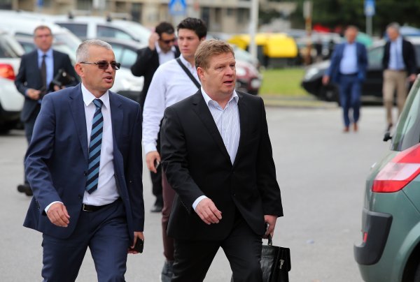 Dobavljači Agrokora dolaze na sastanak s Vladinim povjerenikom