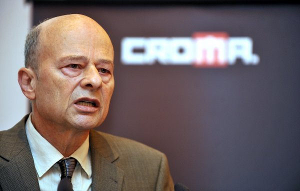 Esad Čolaković, predsjednik menadžerske udruge Croma
