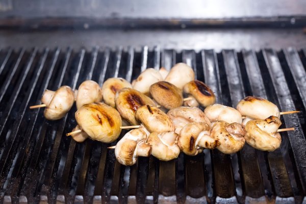Gljive pripremljene na roštilju ili u mikrovalnoj su najzdraviji način pripreme ove, za mnoge omiljene namirnice