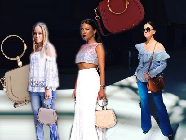 Hrvatice s hit modelom torbe