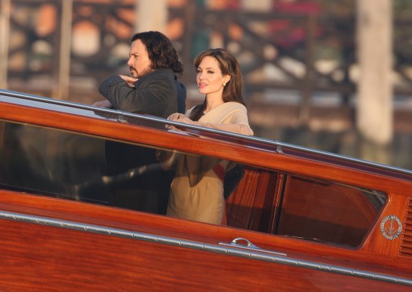 Angelina Jolie i Johnny Depp