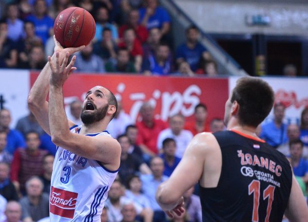 Cibona - Cedevita (2)