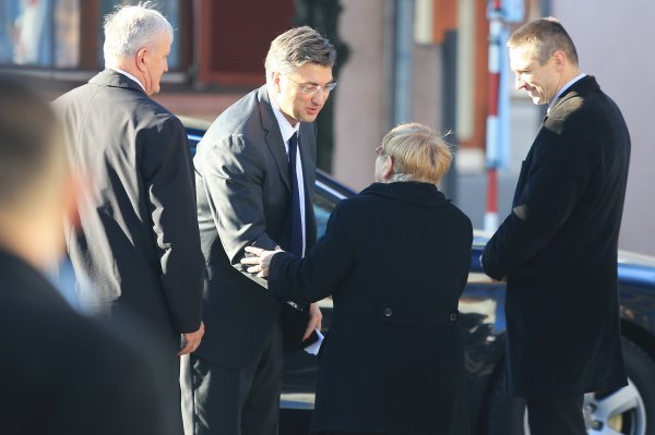 Božo Galić i Ivan Penava posljednji put su zajedno snimljeni uz Andreja Plenkovića i Vesnu Bosanac, prilikom obilježavanja Dana sjećanja na Vukovar