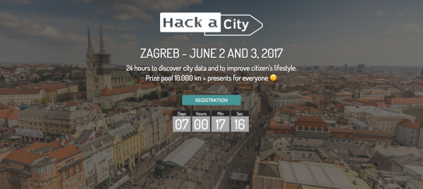hack a city zagreb