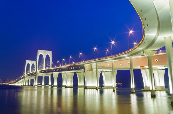 Macao Bridge