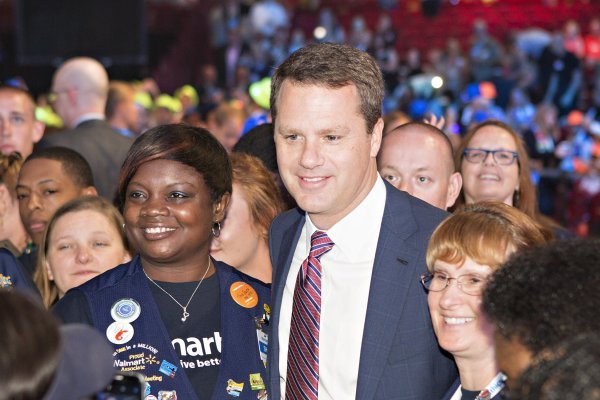 Doug McMillon, predsjednik uprave Walmarta