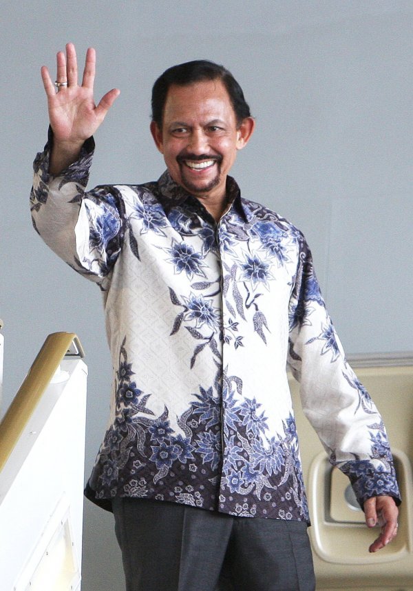 Hassanal Bolkiah