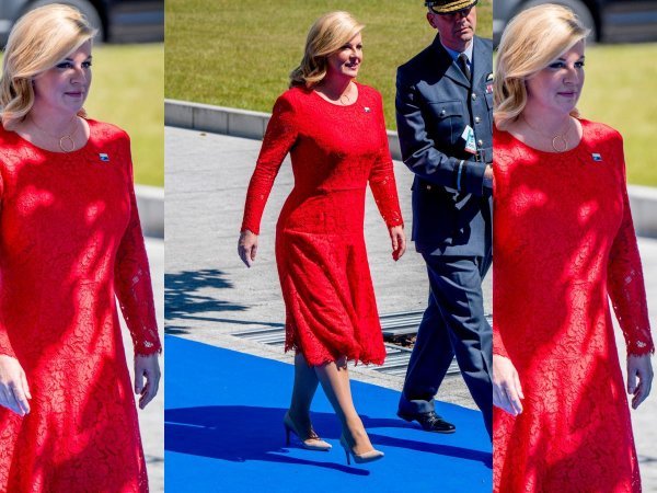 Kolinda Grabar Kitarović