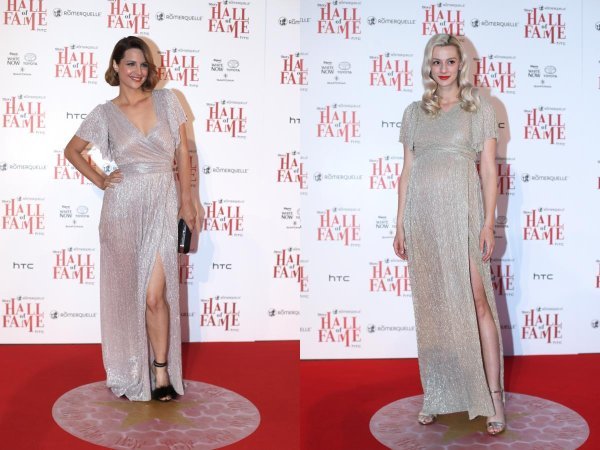 Doris Pinčić Rogoznica i Petra Kurtela