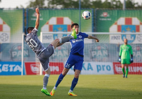 NK Slaven Belupo (Božo Musa) - HNK Hajduk (Ante Erceg)