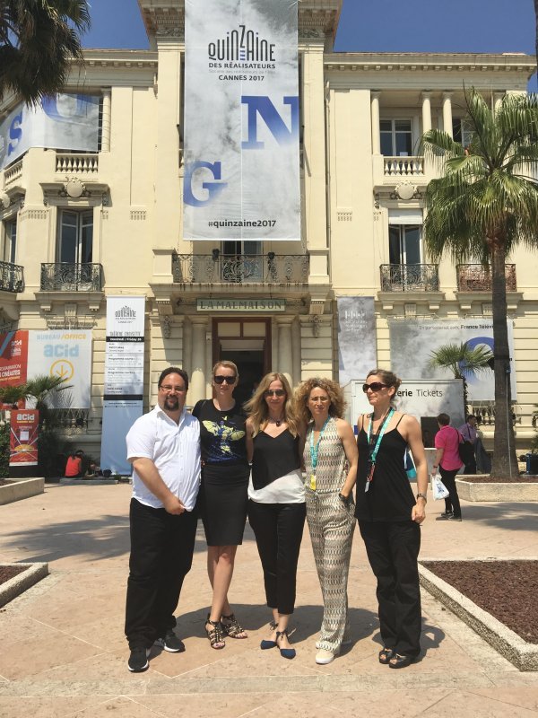 'Trešnje' Dubravke Turić premijerno prikazane u Cannesu