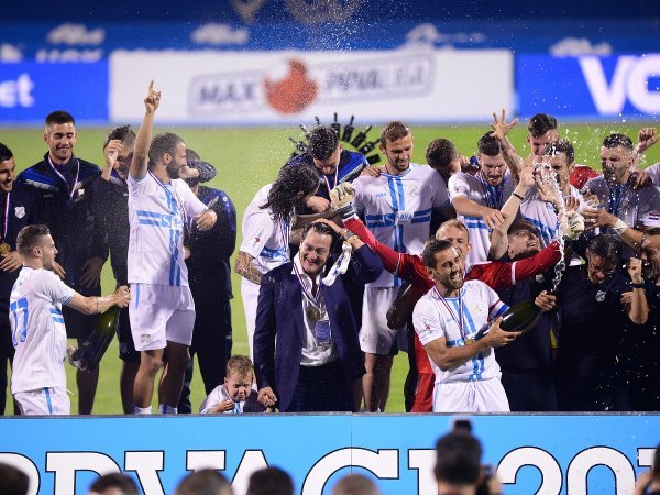 Rijeka slavi naslov prvaka