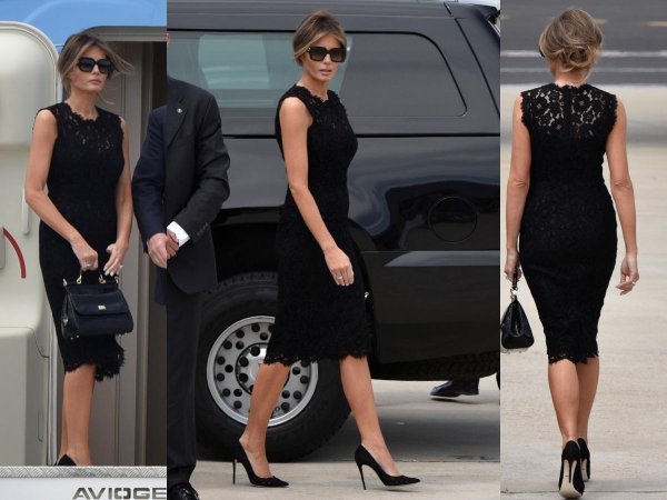 Melania Trump