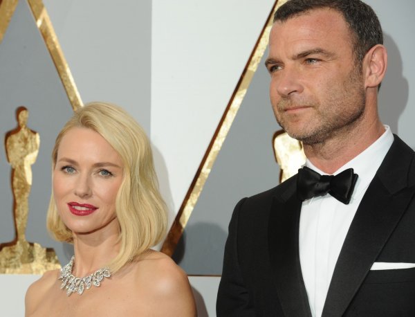 Naomi Watts i Liev Schreiber