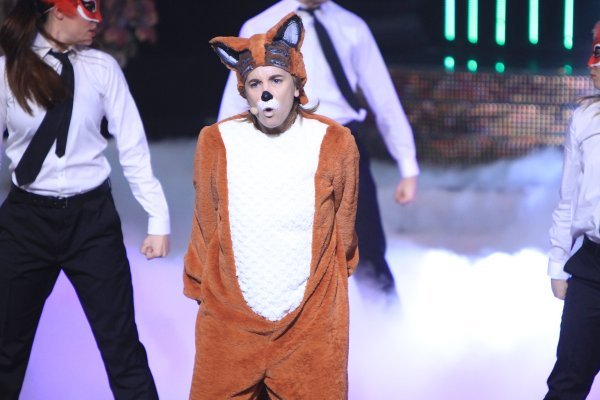 Nives Celzijus pobjedila u showu 'Tvoje lice zvuči poznato'