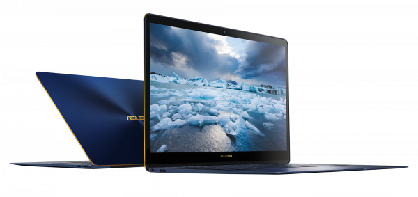 ASUS ZenBook 3 Deluxe UX490 uistinu je supertankih dimenzija