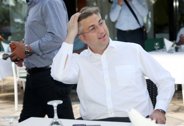 Andrej Plenković