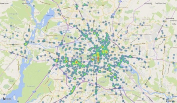 Džeparenje u Berlinu u lipnju 2016. www.berlin.de