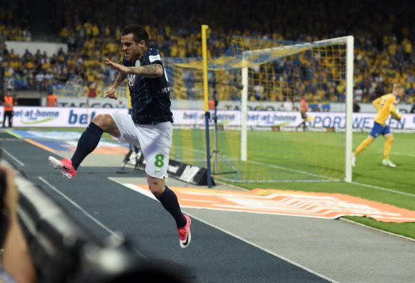 Eintracht Braunschweig vs Wolfsburg (1)