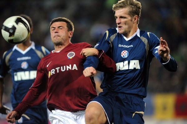 Bišćan se u Dinamo vratio 2007. godine