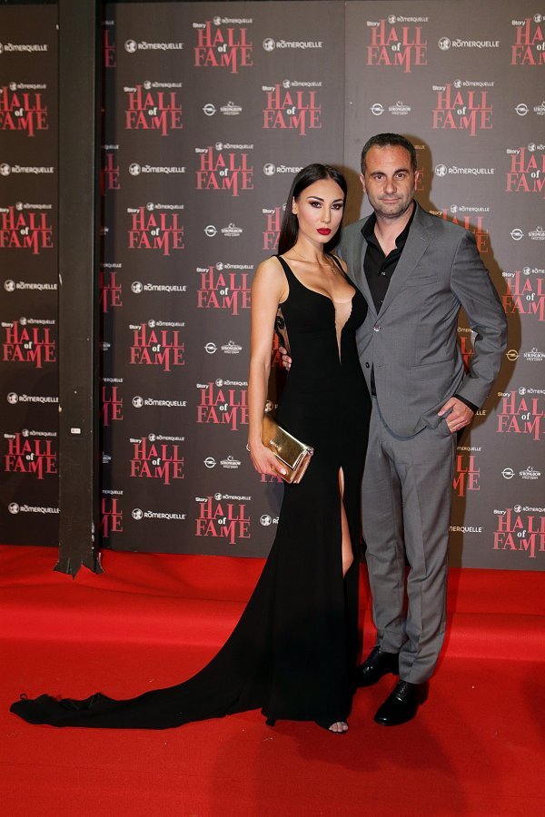 Jelena Katarina Kapa i Joško Lokas