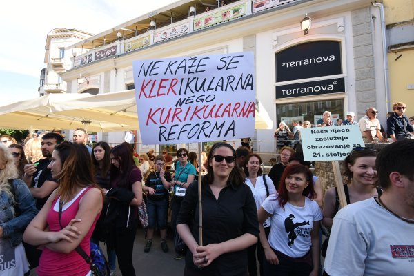 'klerikularna reforma'